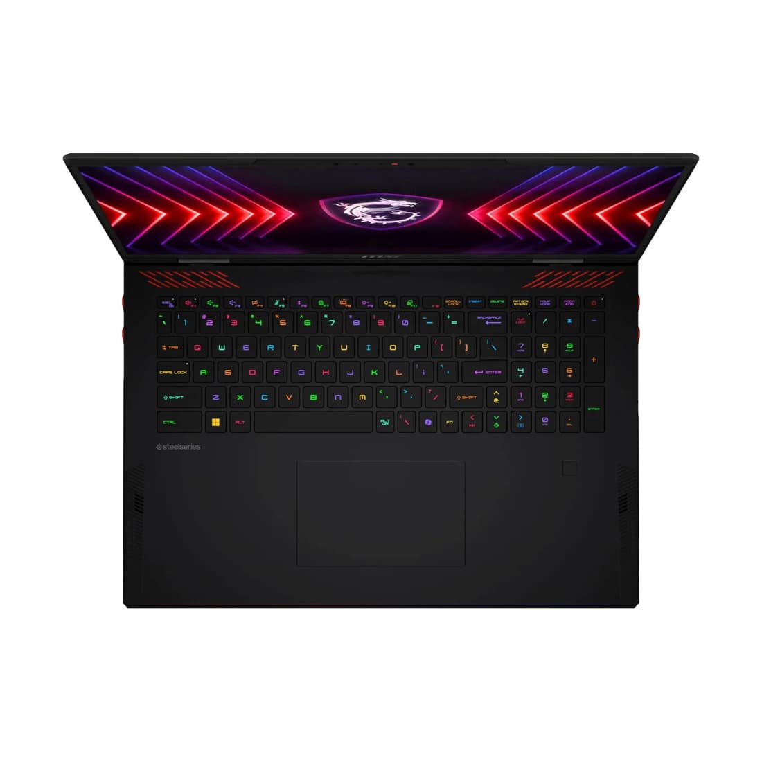 Ноутбук, MSI, Raider A18 HX A9WJG-244XKZ, 9S7-182L72-244, 18", QHD+ 3840x2400, MiniLED, 120Hz, Ryzen 9 9955HX3D, 64GB DDR5, 1TB SSD Gen4, NVIDIA GeForce RTX5090, 24GB GDDR7, DOS, Черный