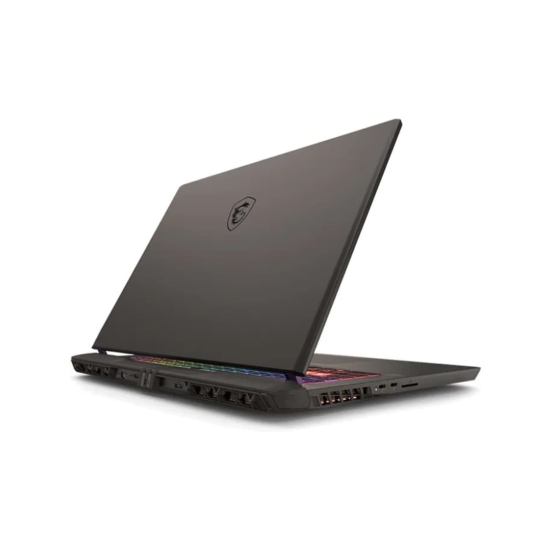 Ноутбук, MSI, Vector 17 HX AI A2XWIG-231XKZ, 9S7-17S372-231, 17", QHD+ 2560x1600, IPS, 240Hz, Ultra 9 275HX, 32GB DDR5, 1TB SSD Gen4, NVIDIA GeForce RTX5080, 16GB GDDR7, DOS, Серый