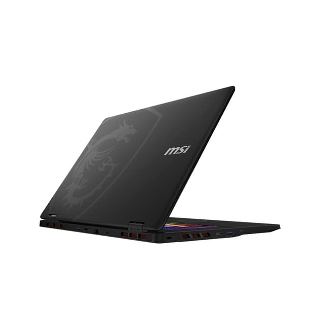 Ноутбук, MSI, Crosshair 18 HX AI A2XWGKG-055XKZ, 9S7-184111-055, 18", QHD+ 2560x1600, IPS, 240Hz, Ultra 9 275HX, 32GB DDR5, 2TB SSD Gen4, NVIDIA GeForce RTX5070, 8GB GDDR7, DOS, Черный