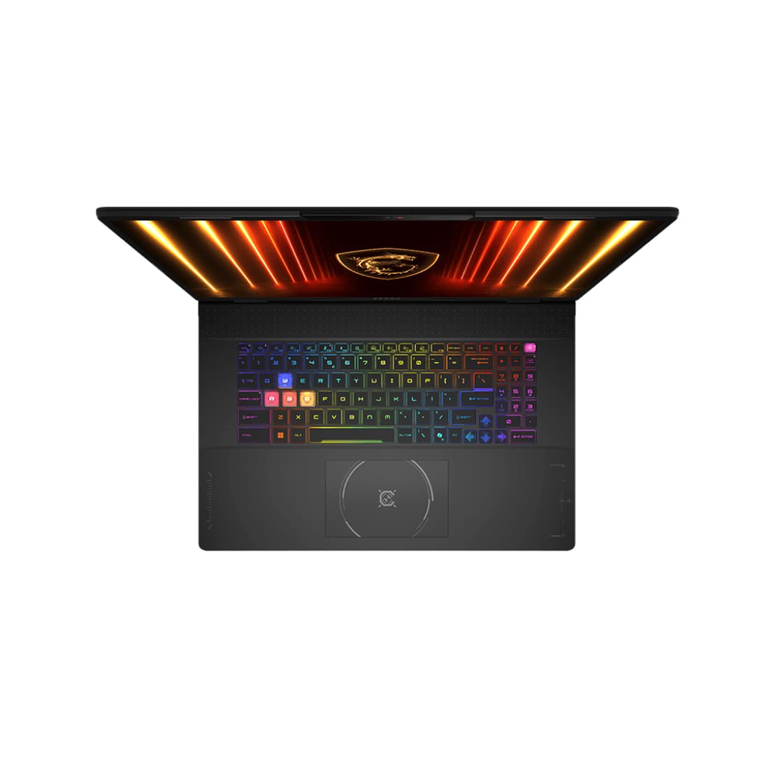 Ноутбук, MSI, Crosshair 18 HX AI A2XWGKG-055XKZ, 9S7-184111-055, 18", QHD+ 2560x1600, IPS, 240Hz, Ultra 9 275HX, 32GB DDR5, 2TB SSD Gen4, NVIDIA GeForce RTX5070, 8GB GDDR7, DOS, Черный