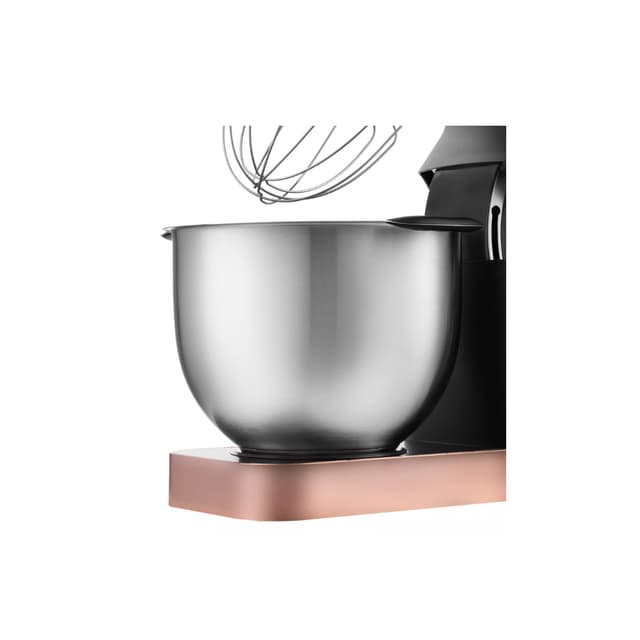 Планетарный миксер, Kitfort, КТ-1370, (5, в, 1),Мощность 1200 Вт,Ёмкость чаши 5,6 л,Материал чаши нержавеющая сталь,Ёмкость чаши блендера 1,5 л