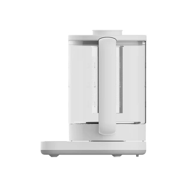 Многофункциональный чайник, Xiaomi, Multifunctional Kettle, (MJDGNYSH04DEM), 1.5 л, LED дисплей, 800 Вт, Быстрое кипячение, Стеклянный