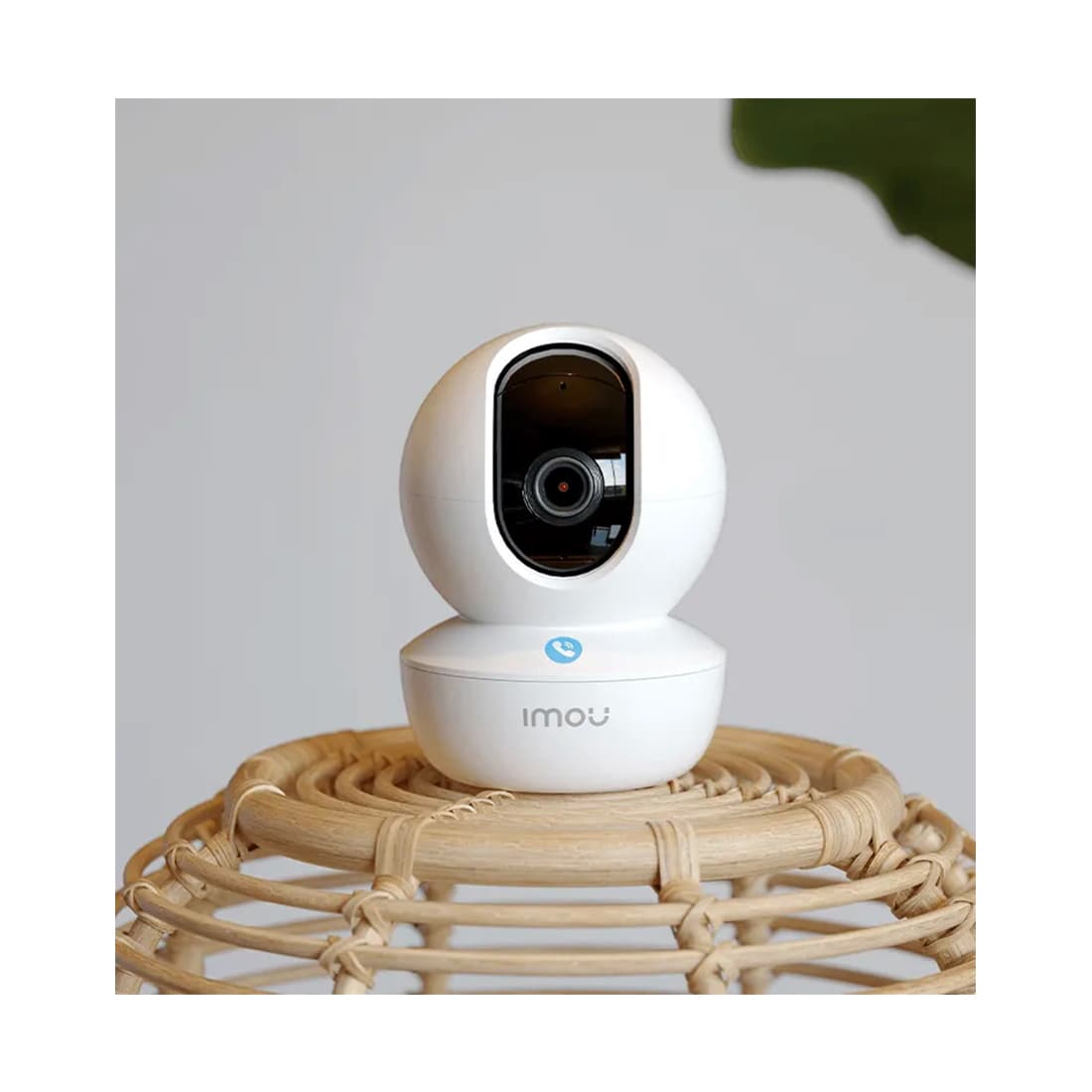 Wi-Fi видеокамера, Imou, Ranger RC 3MP, CMOS-матрица 1/3", ИК-подсветка - до 10 м, Функция день/ночь, 5.0 Мп, фиксированный объектив 3,6 мм, Скор. записи: до 25 к/c, DC 5V 1A