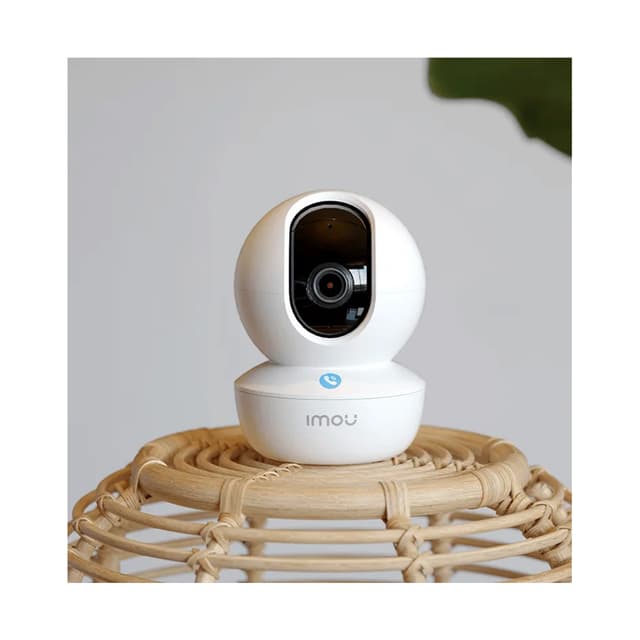 Wi-Fi видеокамера, Imou, Ranger RC 3MP, CMOS-матрица 1/3", ИК-подсветка - до 10 м, Функция день/ночь, 5.0 Мп, фиксированный объектив 3,6 мм, Скор. записи: до 25 к/c, DC 5V 1A