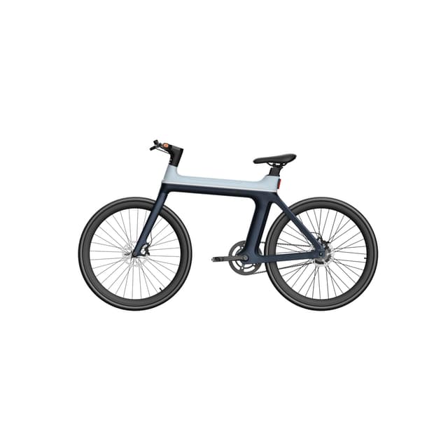 Электровелосипед, Joieem, E-Bike-S, 26, 250 Вт, Matt Sky Blue, макс. скорость 25 км/ч., макс. нагрузка 150 кг, шины 700*40С, влагозащита IPX5, мотор 250 Вт, Голубой