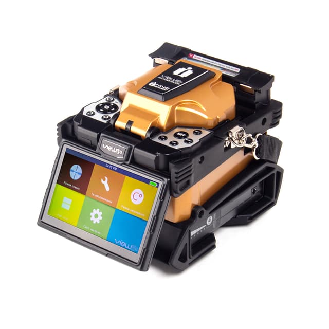 Аппарат для сварки оптических волокон, INNO Instrument, View6S, выравнивание по сердцевине