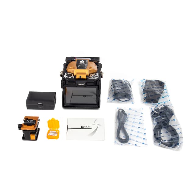 Аппарат для сварки оптических волокон, INNO Instrument, View6S, выравнивание по сердцевине