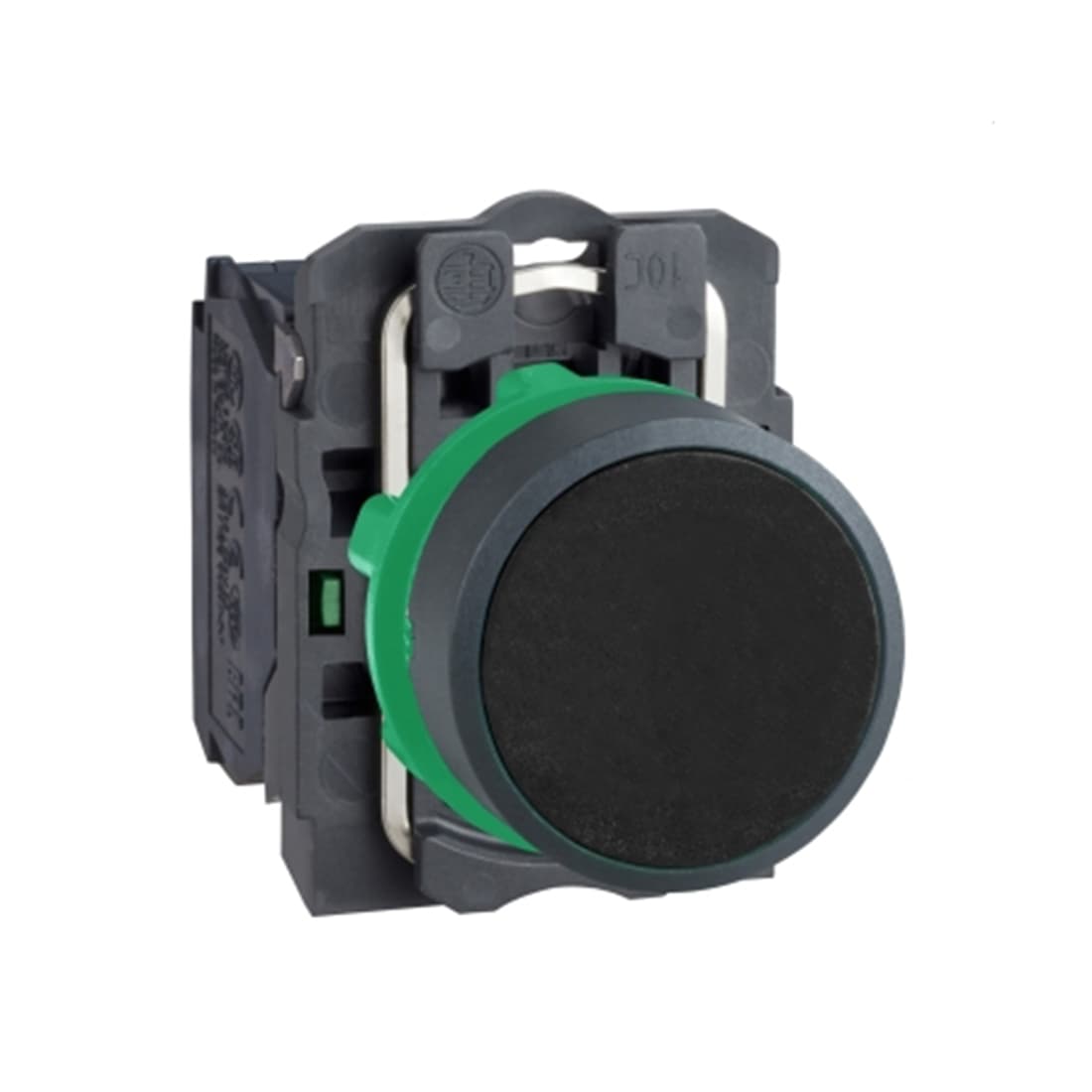 Кнопка, SE, XB5AA21, 22мм с возвратом черная