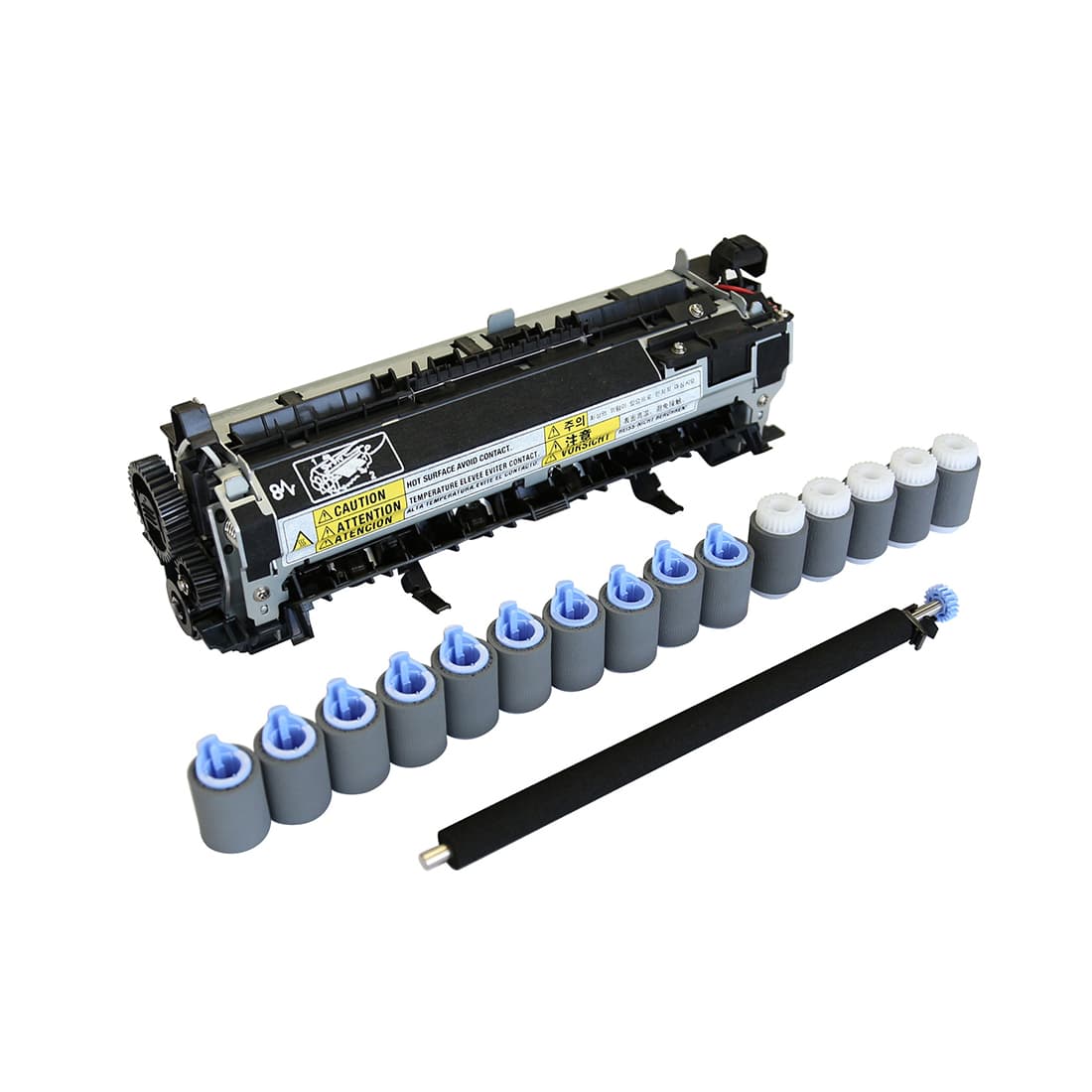 Ремонтный комплект, CET, CET2791U, F2G77-67901, Для принтеров HP LaserJet Enterprise M604/M605/M606