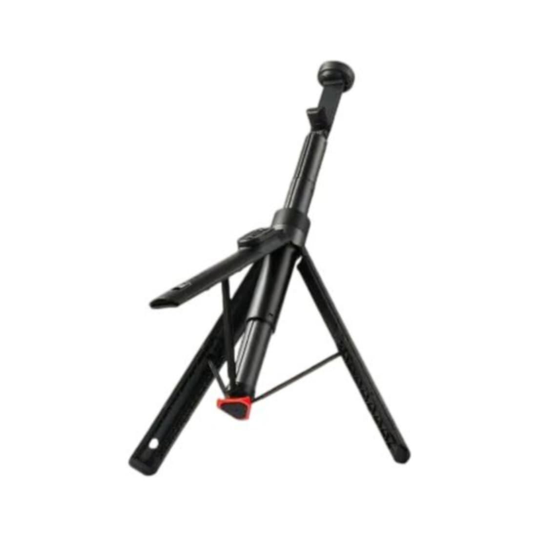 Трипод для селфи, Xiaomi, Zoom Floor Selfie Stick Tripod 62" BHR083ZGL/XMBJZPG01YM, Плавное «Зум»-Увеличение высоты, Bluetooth-пульт, Функция напольного трипода, Удобная фото и видеосъёмка, Чёрный