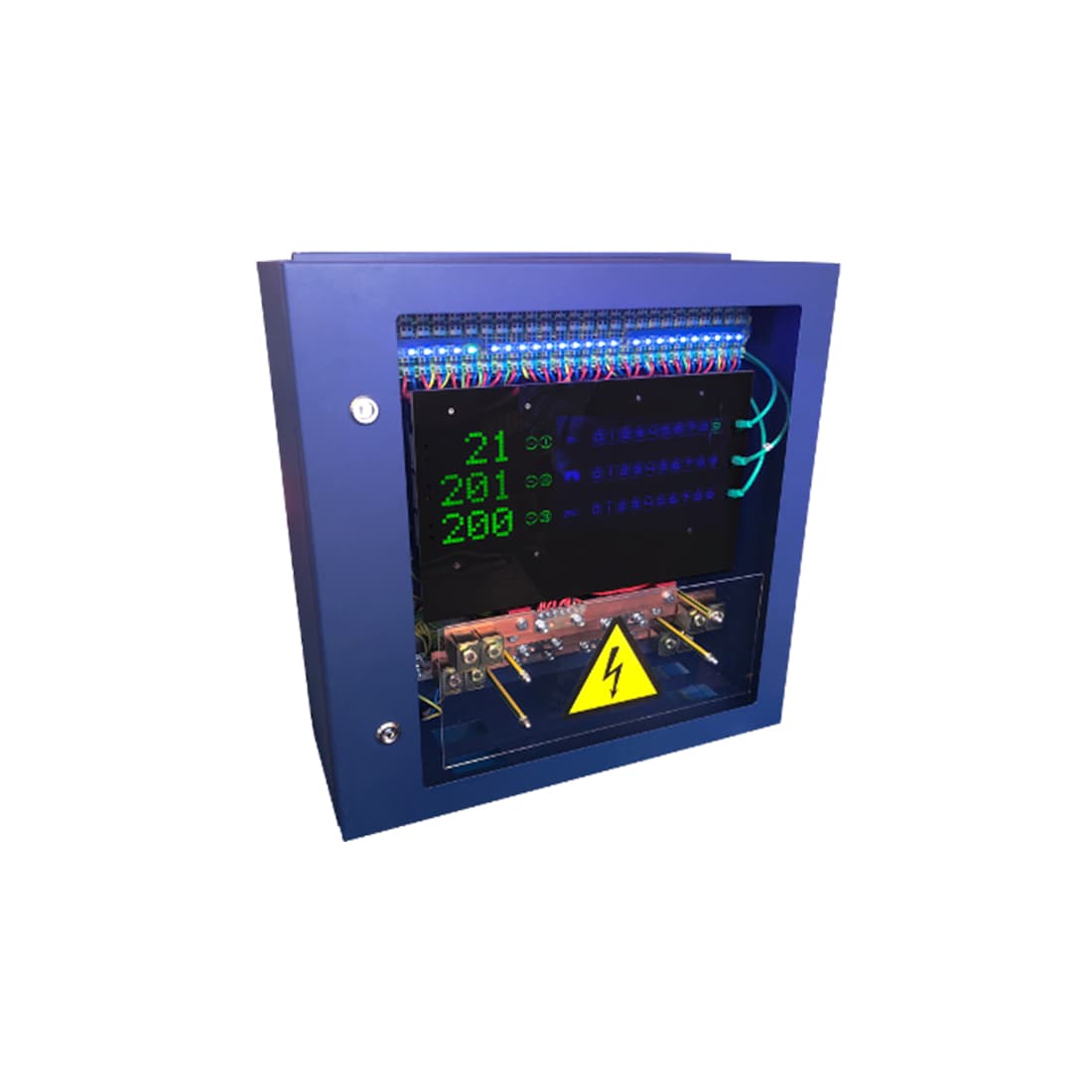 Модуль удаленного управления питанием, RCNTEC, RPCM 3250 (3x250А)