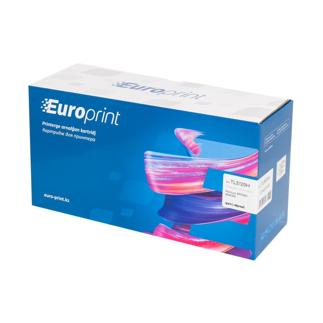 Картридж, Europrint, EPC-TL5120H, Для принтеров Pantum BP5100/BM5100, 6000 страниц (А4)