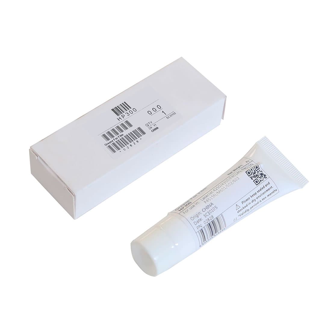 Термосмазка, Molykote HP300, CET2828, Для термоплёнок и термоэлементов, 20 гр.