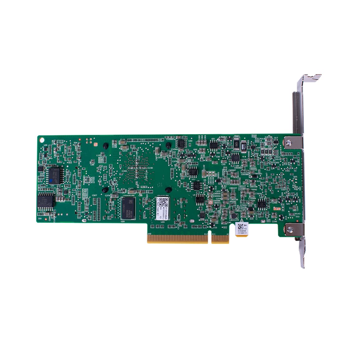 RAID-контроллер, H3C, UN-RAID-P460-B2, 12Gb 2 Ports SAS RAID Controller (2GB Cache, 8 SAS Ports, PCIe)