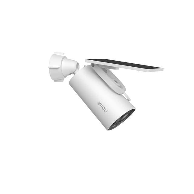 Wi-Fi видеокамера, Imou, Cell 3C All in One, Беспроводная уличная поворотная IP видеокамера, 1/2.8" 3 Мп CMOS, 2K FULL COLOR, Ночная съемка 15м