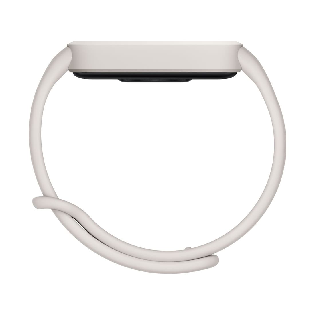 Фитнес браслет, Xiaomi, Mi Smart Band 9 Active, M2435B1 / BHR9441GL, 1.47" TFT, Разрешение экрана 172 x 320, Аккумулятор 300 мАч, Водонепроницаемость 5 АТМ, Бежево-Белый