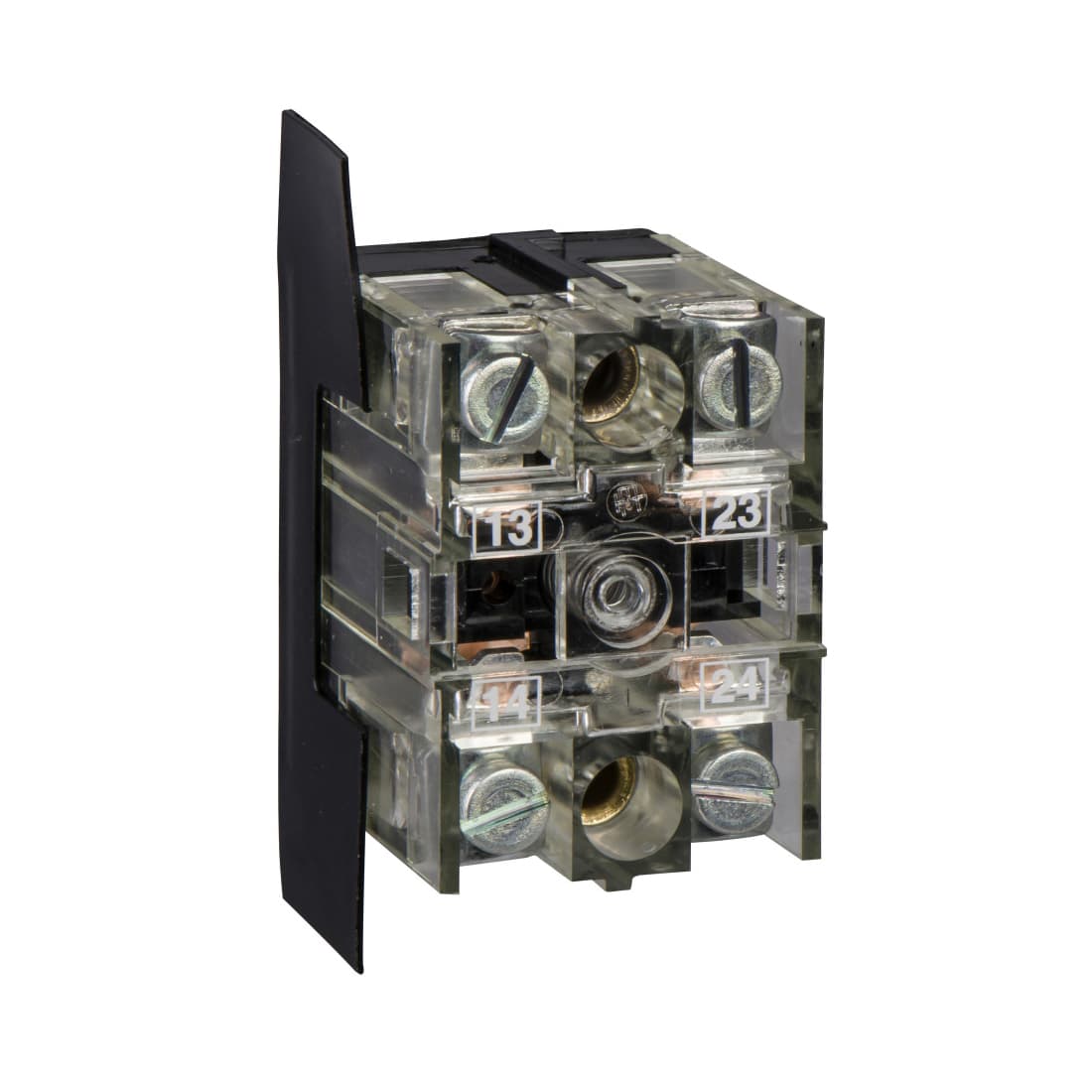 Блок контакт, SE, XENB1191, CO+НО