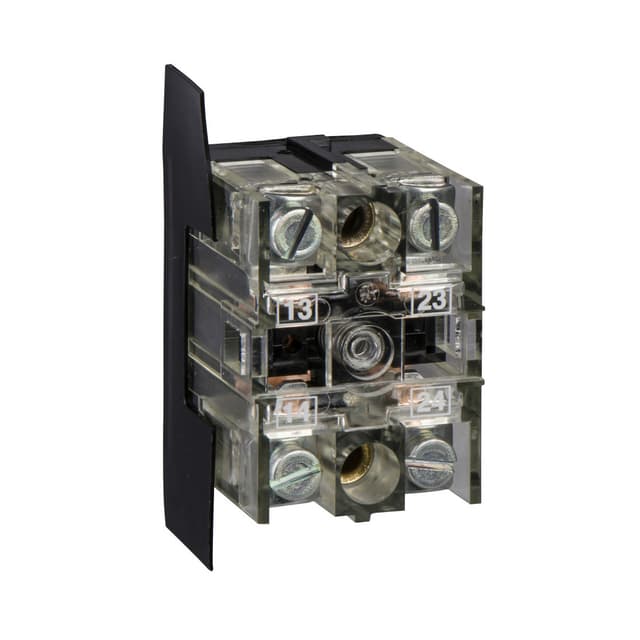 Блок контакт, SE, XENB1191, CO+НО