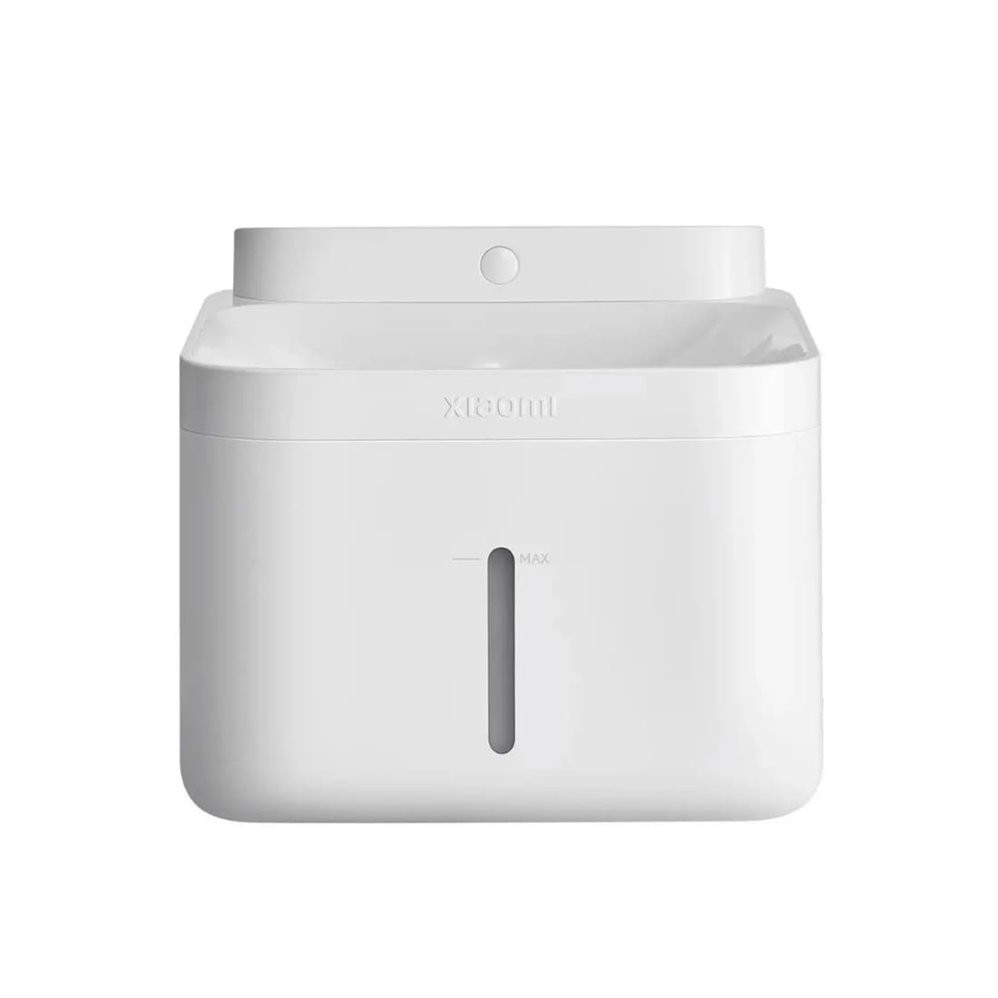 Диспенсер воды для домашних животных, Xiaomi, Smart Pet Fountain 2, BHR9485GL/XMCWYSJ02, Фильтр четырехкратной очистки, Циркуляция кислорода водного пути, Разделение гидроэнергетики, Бесшумная система, Вход 5.9V-1A, Номинальная мощность 5.9W, Максимальный объем 2л, Размеры 191*191*177мм, Рабочая температура 0-50С, Рабочая влажность 10%-80%, Длина шнура 1,5м, , Вес 1,3 кг, Белый