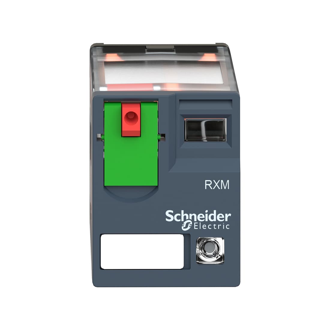 Реле штепсельное, SE, RXM4AB2P7, 4 со светодиод. 6А 230В AC