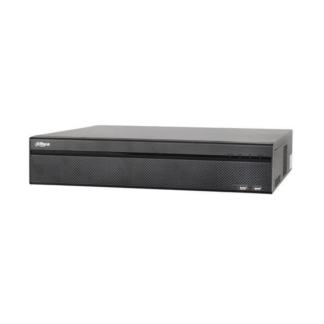 Сетевой видеорегистратор, Dahua, DHI-NVR5864-EI2, 64 канала, 2U, 8HDD, WizSense