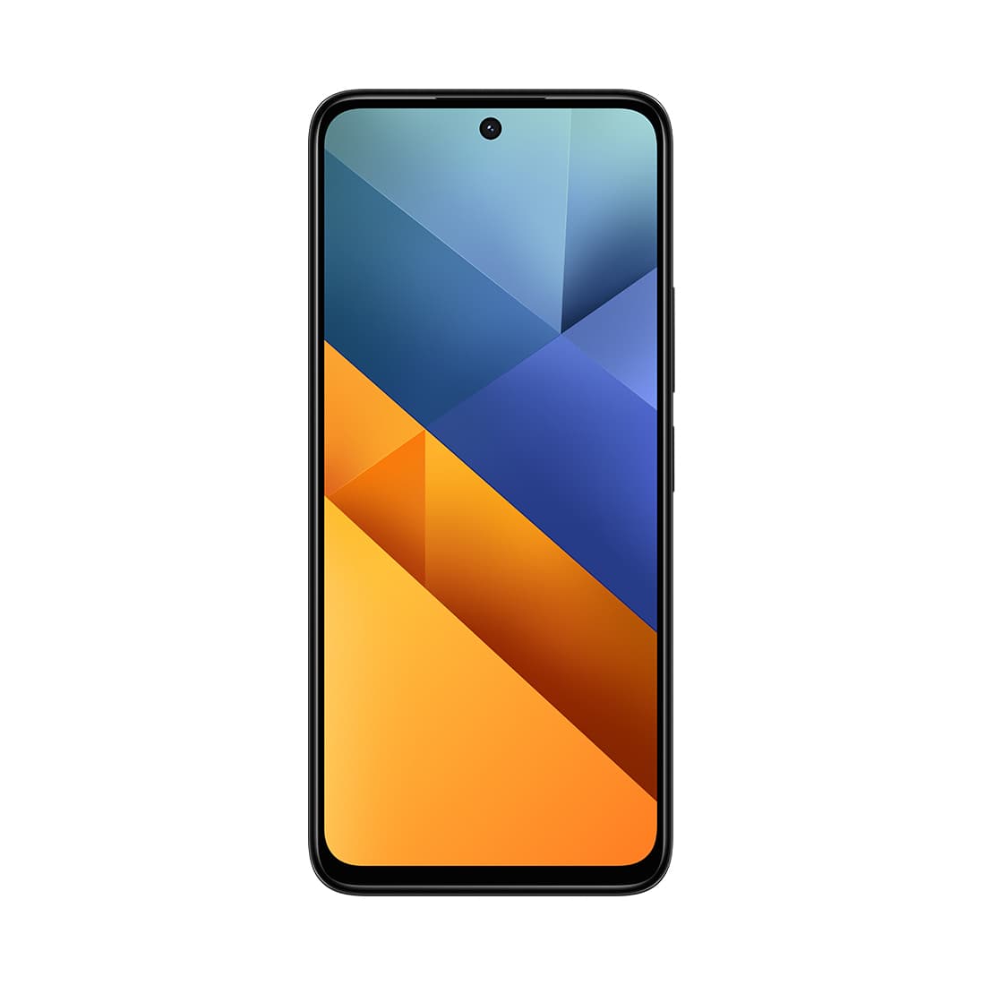 Мобильный телефон, POCO, M6 8GB 256GB, 6.79", 2400 x 1080, Аккумулятор 5030 мАч, 108MPx+2MP/13MPx, MediaTek Helio G91 Ultra, Fast Charge 33W, (Black) Чёрный