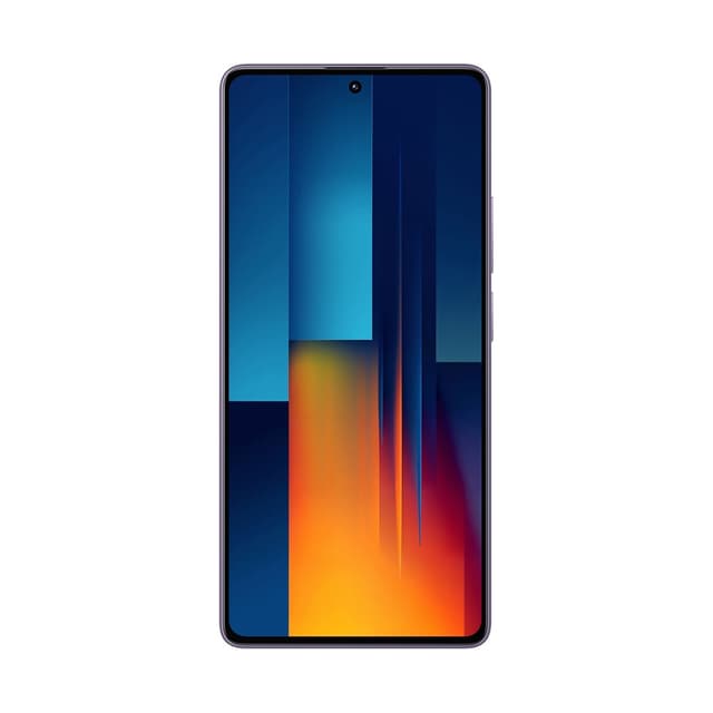 Мобильный телефон, POCO, M6 Pro 12GB 512GB, 6.67" AMOLED, Аккумулятор 5000 мАч, 64MPx+8MPx+2MPx/16MPx, Mediatek Helio G99 Ultra, Gorilla Glass 3, Fast Charge 67W, (Фиолетовый) Purple