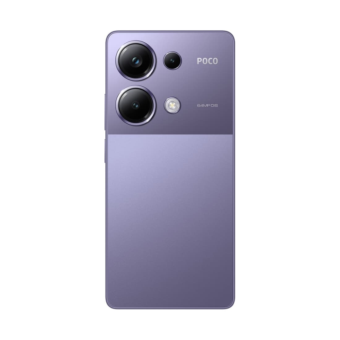 Мобильный телефон, POCO, M6 Pro 12GB 512GB, 6.67" AMOLED, Аккумулятор 5000 мАч, 64MPx+8MPx+2MPx/16MPx, Mediatek Helio G99 Ultra, Gorilla Glass 3, Fast Charge 67W, (Фиолетовый) Purple