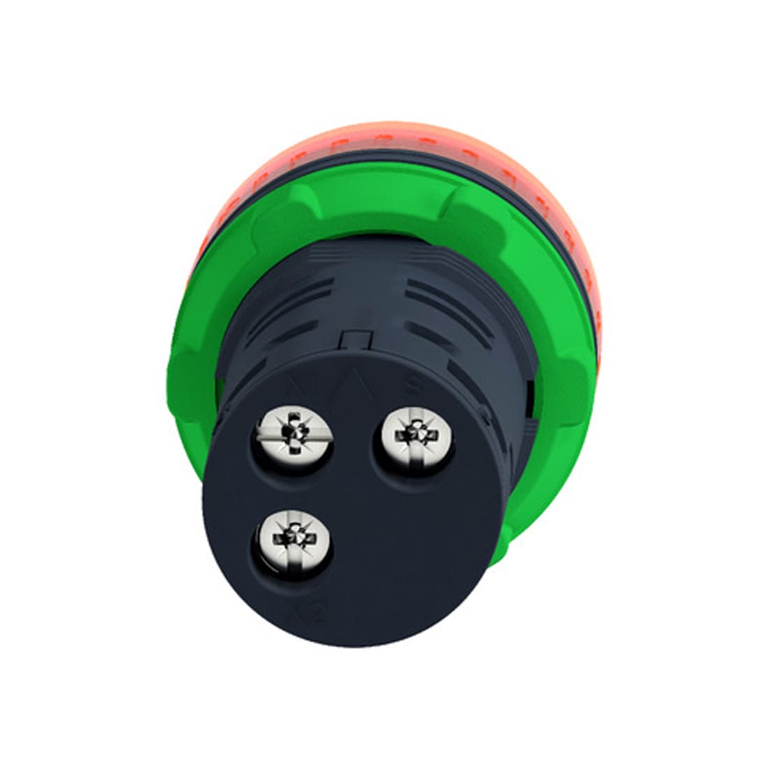 Зуммер, SE, XB5KS2B4, непр./прер. сигнал 24В красная