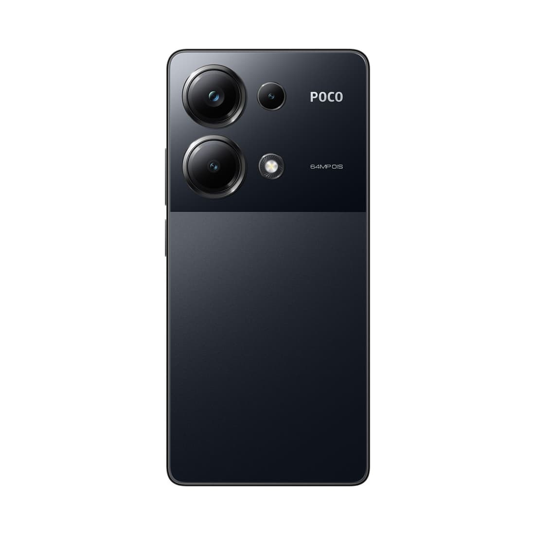 Мобильный телефон, POCO, M6 Pro 12GB 512GB, 6.67" AMOLED, Аккумулятор 5000 мАч, 64MPx+8MPx+2MPx/16MPx, Mediatek Helio G99 Ultra, Gorilla Glass 3, Fast Charge 67W, (Чёрный) Black