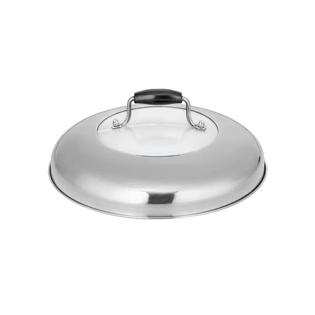 Мантоварка-пароварка, LARA, LR03-40, 3 секции, Диаметр 28 см, Высота нижнего отсека 165 мм, Нержавеющая сталь, Для всех типов плит, Мойка ручная/в посудомоечной машине, Стальной