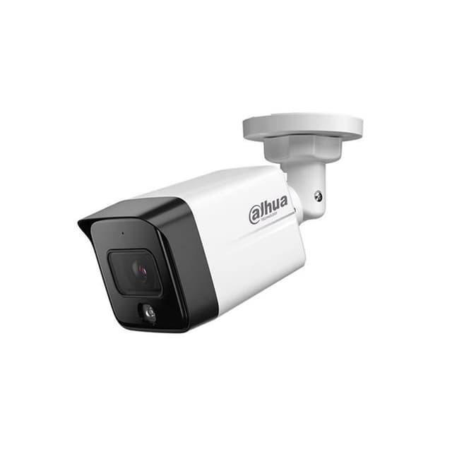 IP видеокамера, Dahua, DH-IPC-HFW1230TC1-A, 2MP CMOS 1/2.8 дюймовая IR 30 м, Smart H.265+. Smart H.264+