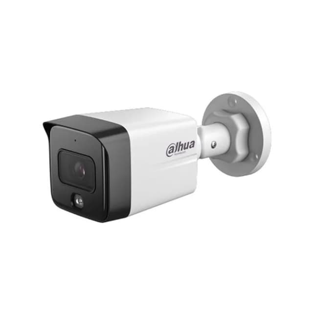 IP видеокамера, Dahua, DH-IPC-HFW1230TC1-A, 2MP CMOS 1/2.8 дюймовая IR 30 м, Smart H.265+. Smart H.264+