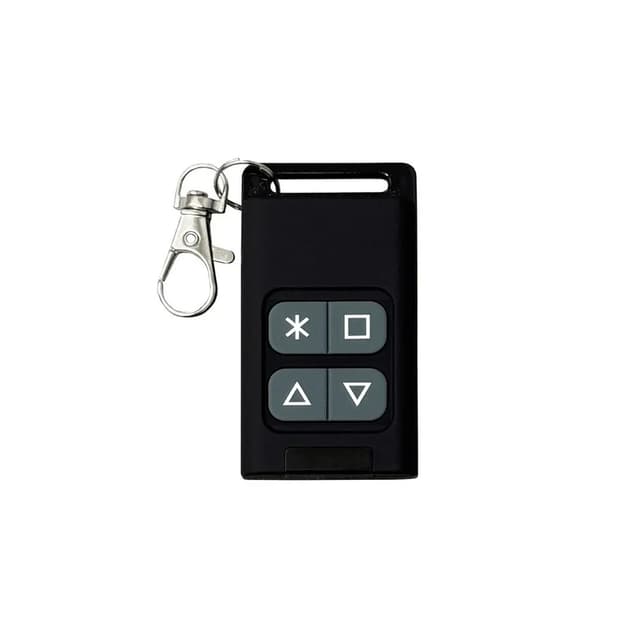 Пульт дистанционного управления, Dahua, DHI-IPMECD-1052-LM30-T15, для шлагбаума, 4 кнопки