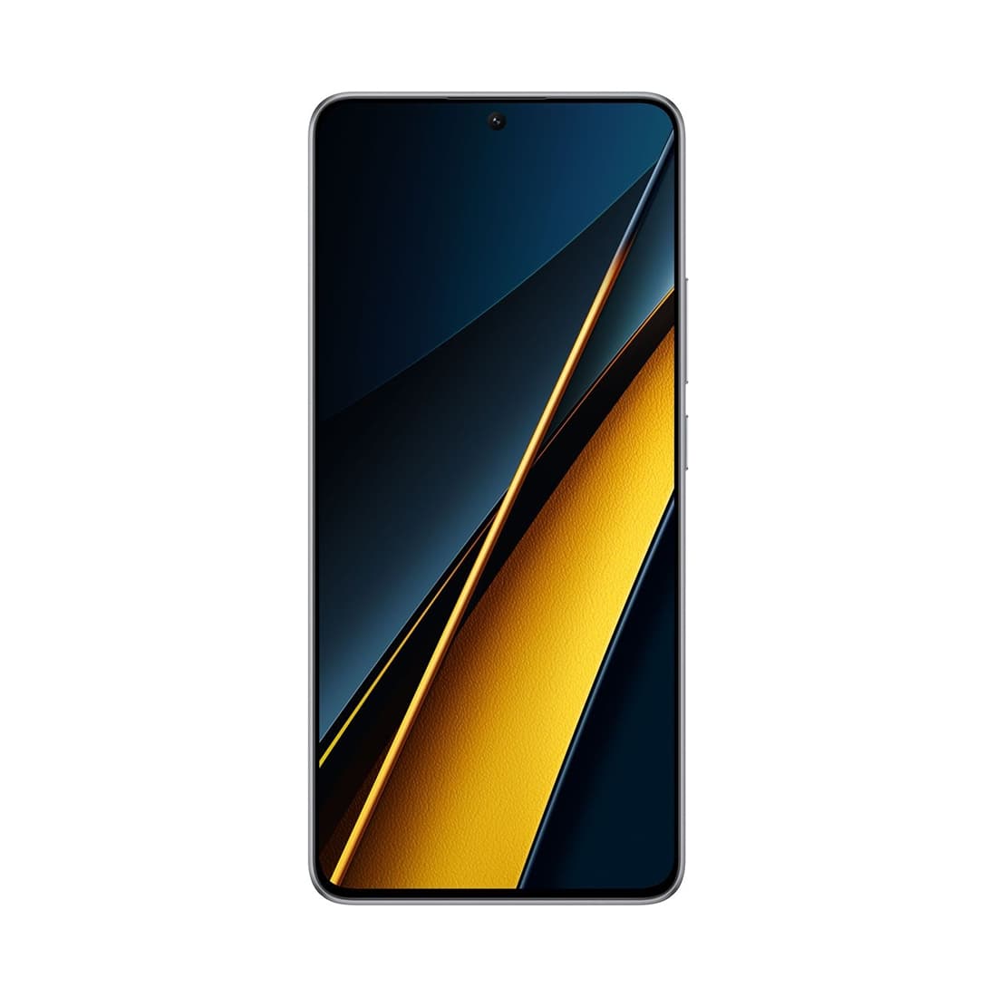 Мобильный телефон, Poco, X6 Pro 5G 12GB 512GB, 6.67" AMOLED, Аккумулятор 5000 мАч, 64MPx+8MPx+2MPx/16MPx, Dimensity 8300-Ultra, Gorilla Glass, NFC, Fast Charge 67W, (Grey) Серый