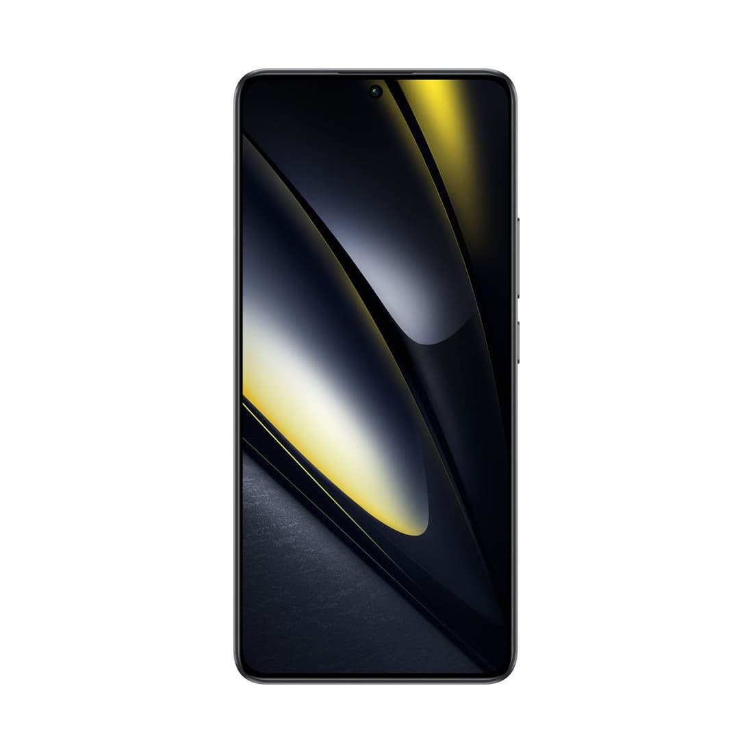 Мобильный телефон, Poco, F6 12GB 512GB, 6.67" AMOLED 120 Гц, Аккумулятор 5000 мАч, 50MPx+8MPx/20MP, Snapdragon 8s Gen 3, Gorilla Glass Viсtus, NFC, Fast Charge 90W, (Black) Чёрный
