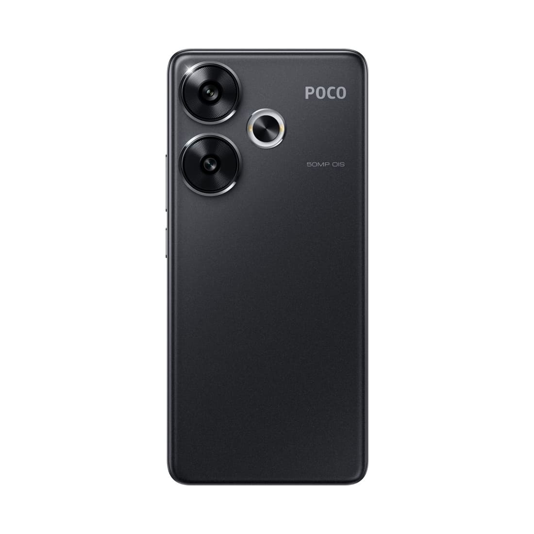 Мобильный телефон, Poco, F6 12GB 512GB, 6.67" AMOLED 120 Гц, Аккумулятор 5000 мАч, 50MPx+8MPx/20MP, Snapdragon 8s Gen 3, Gorilla Glass Viсtus, NFC, Fast Charge 90W, (Black) Чёрный