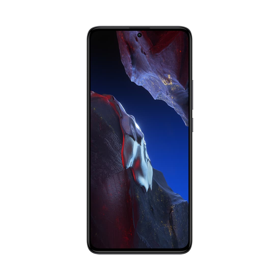 Мобильный телефон, Poco, F5 Pro 12GB 256GB, 6.67" POLED, Аккумулятор 5160 мАч, 64MPx+8MPx+2MPx/16MPx, Snapdragon 8+ Gen 1, Gorilla Glass 5, NFC, Fast Charge 67W, (White) Белый