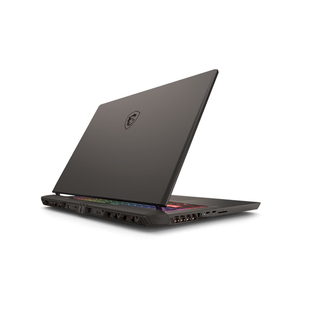 Ноутбук, MSI, Vector 17 HX AI A2XWHG-087XKZ, 9S7-17S372-087, 17", QHD+ 2560x1600, IPS, 240Hz, Ultra 9 275HX, 32GB DDR5, 1TB SSD Gen4, NVIDIA GeForce RTX5070 Ti, 12GB GDDR7, DOS, Серый