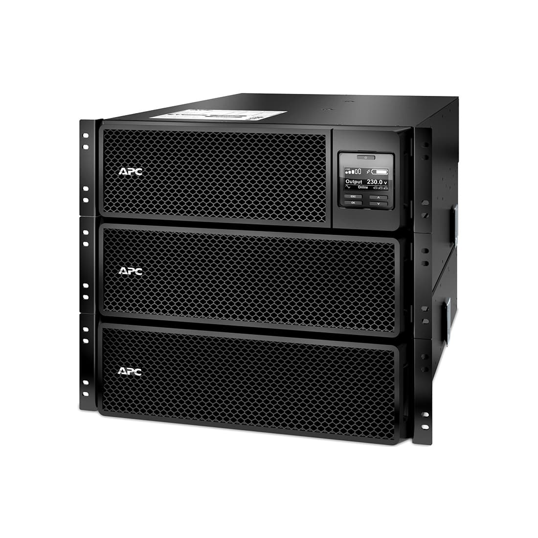 Аккумуляторный батарейный модуль, APC, SRT192RMBP2, 192В, для ИБП APC Smart-UPS SRT 8кВА, 10кВА