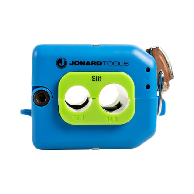 Набор инструментов для продольной и кольцевой резки микротрубок, Jonard Tools, MS-DS3K