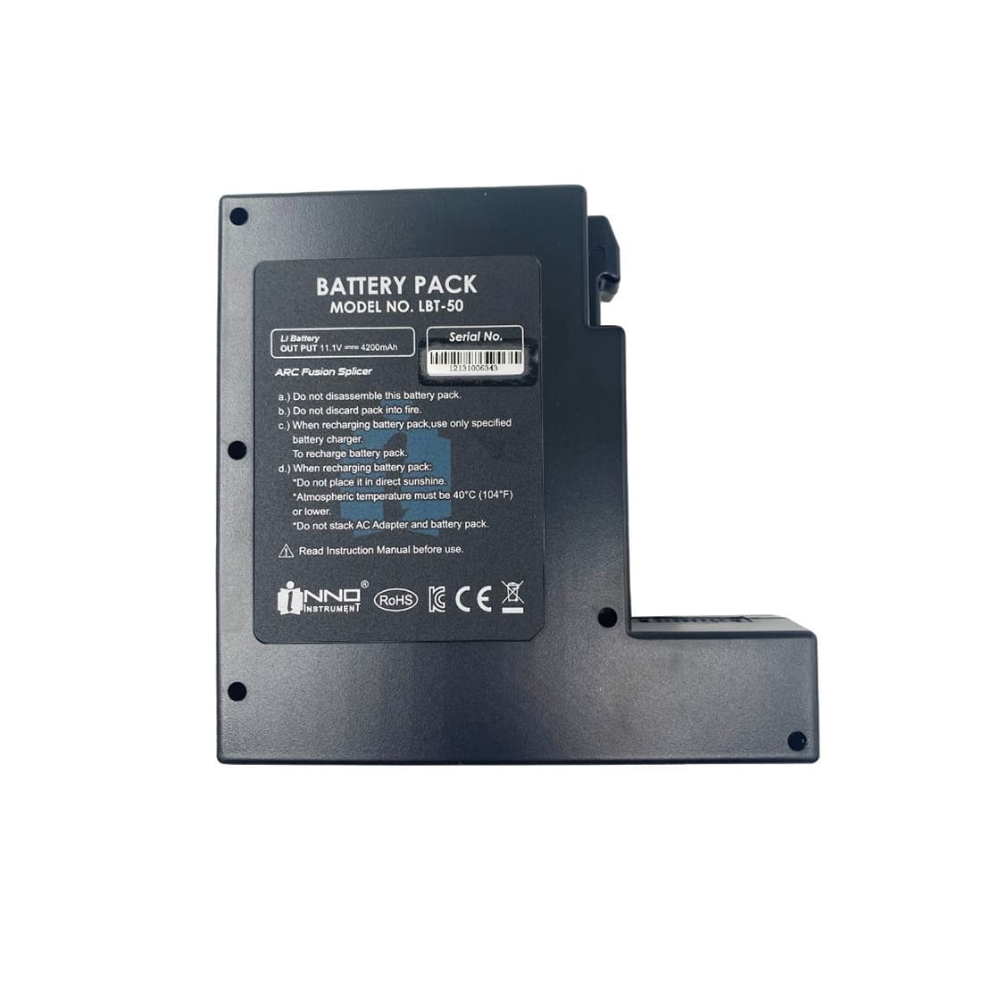 Батарея, INNO Instrument, LBT-50, 4200mAh