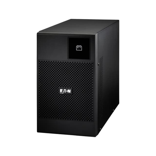 Батарейный блок, Eaton, 9EEBM72, Напольный, 12В*9 Ач 12 шт, Чёрный