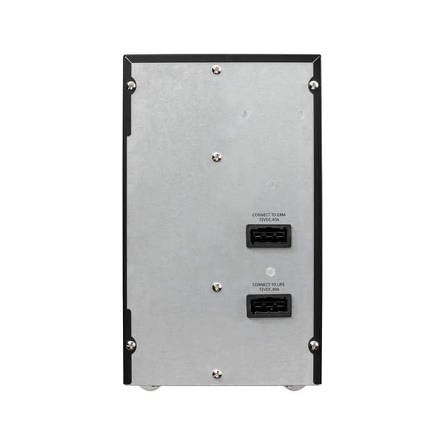 Батарейный блок, Eaton, 9EEBM72, Напольный, 12В*9 Ач 12 шт, Чёрный