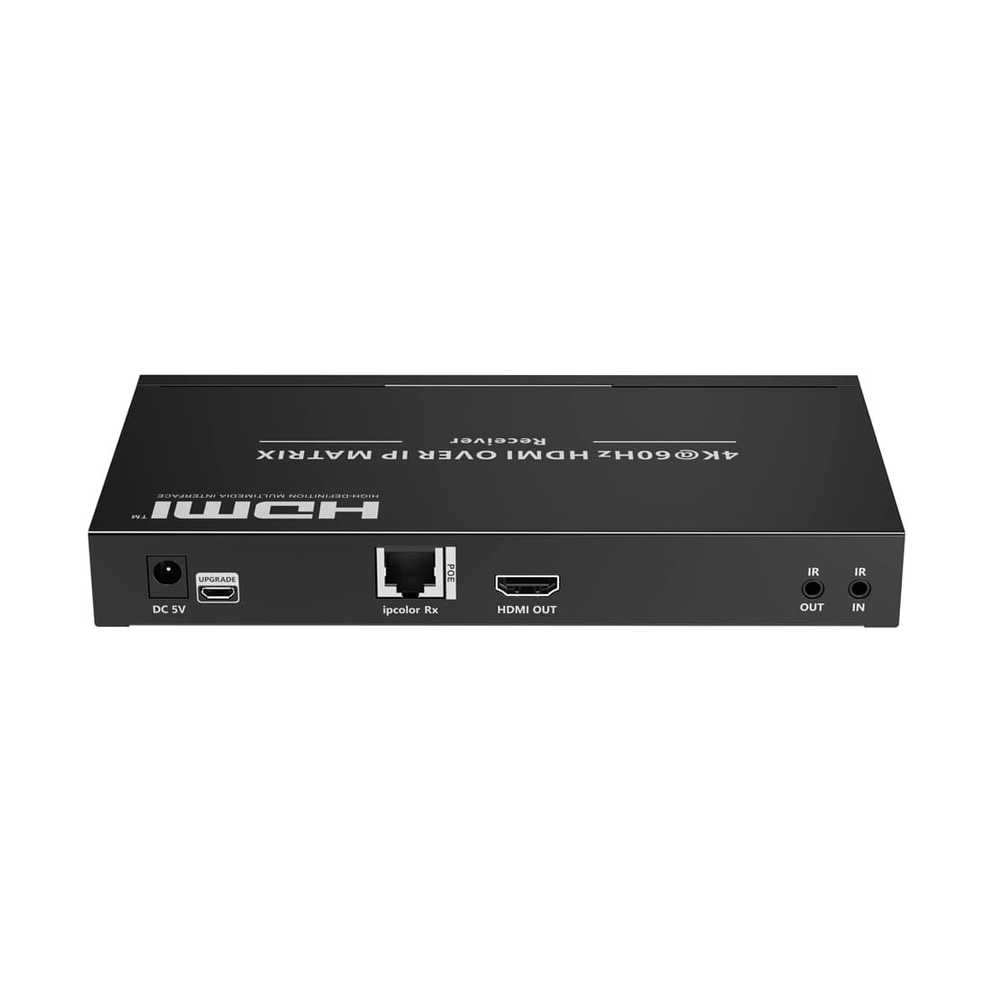 Матричный коммутатор-удлинитель, Lenkeng, iMCS-IM02-RX, (4K, 120m)