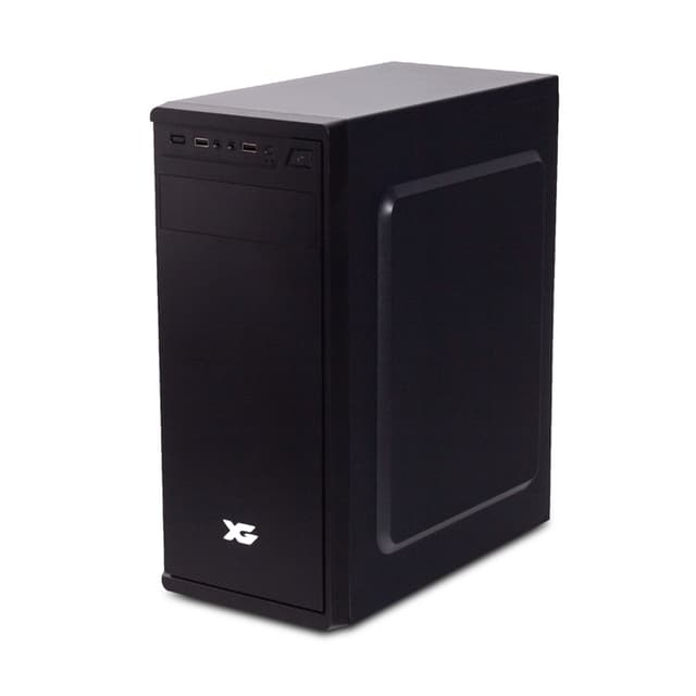 Персональный компьютер, XG Basic XG710, i3-10105, H410M, RAM 16GB, SSD 240GB, 400W