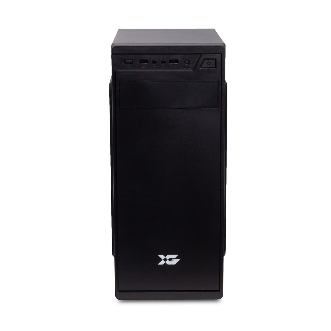 Персональный компьютер, XG Basic XG710, i3-10105, H410M, RAM 16GB, SSD 240GB, 400W