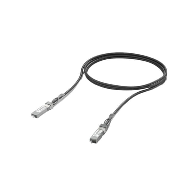 Кабель прямого подключения, Ubiquiti, UACC-DAC-SFP10-3M, SFP+/SFP+, 1/10GE, 3 метра