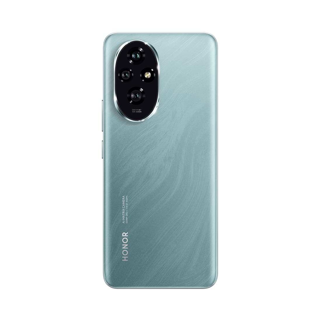 Смартфон, HONOR, 200 ELI-NX9, 12GB 512GB, 6.7", Android 14, Snapdragon 7 Gen 3, Камера 50 Мп+50 Мп+12 Мп/50 Мп, 2664x1200, Bluetooth 5.3, 5200 мАч, (Emerald Green) Зелёный