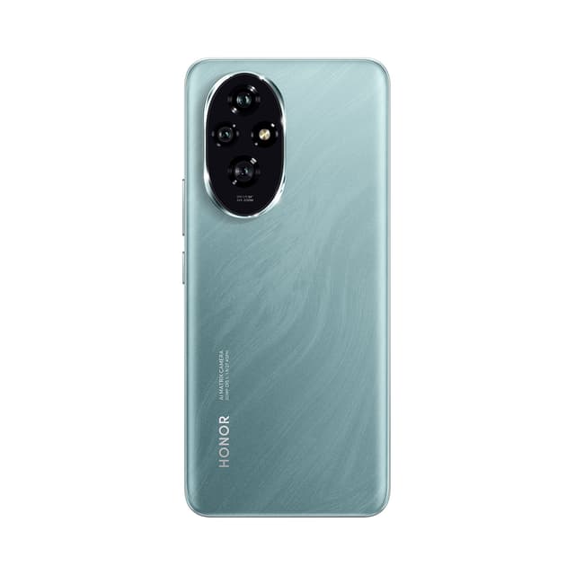 Смартфон, HONOR, 200 ELI-NX9, 12GB 512GB, 6.7", Android 14, Snapdragon 7 Gen 3, Камера 50 Мп+50 Мп+12 Мп/50 Мп, 2664x1200, Bluetooth 5.3, 5200 мАч, (Emerald Green) Зелёный